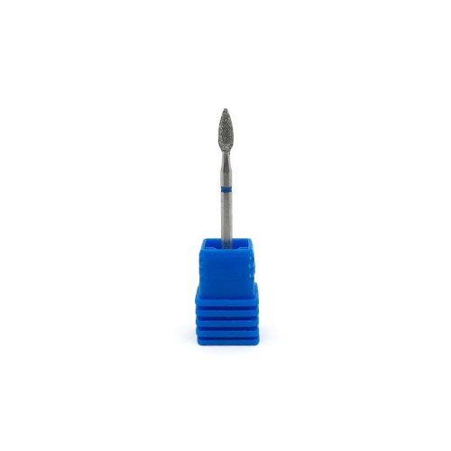 Freză de ceramică pentru manichiură rusească - small flame - dure