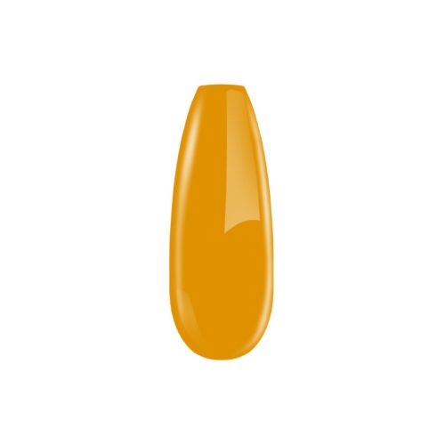 Gel Lac 4ml - DN287 - Mustard - Pensula nouă!